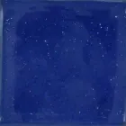 Lampada da parete moderna, in maiolica toscana e ottone, Rossi Toscot Viadurini