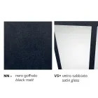 Lampada da parete per esterno in alluminio made in Italy, Aquilina Viadurini