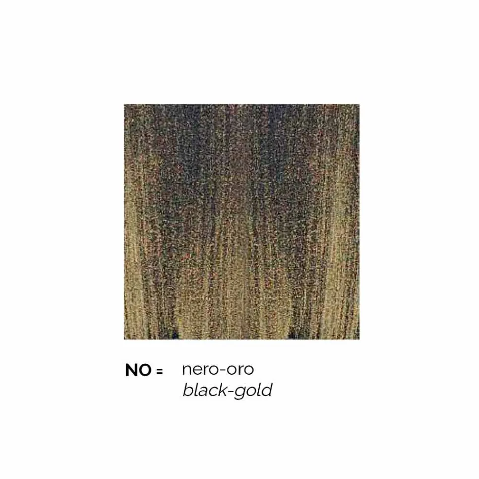 Lampada da parete per esterno in alluminio prodotta in Italia, Anika Viadurini