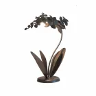 Lampada da Tavolo di Design Moderno in Ferro Made in Italy – Amorpha Viadurini