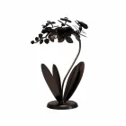 Lampada da Tavolo di Design Moderno in Ferro Made in Italy – Amorpha Viadurini