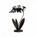 Lampada da Tavolo di Design Moderno in Ferro Made in Italy – Amorpha
