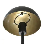 Lampada da Tavolo in Acciaio Verniciato in Diverse Finiture - Giulia Viadurini