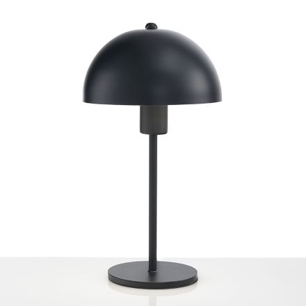 Lampada da Tavolo in Acciaio Verniciato in Diverse Finiture - Giulia Viadurini