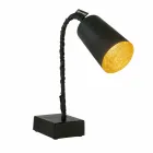 Lampada da tavolo In-es.artdesign Paint T2 lavagna stelo flessibile Viadurini