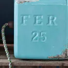 Lampada da tavolo stile industriale in ceramica e ferro Valerie Viadurini