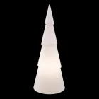 Lampada da Terra a Led o Solare di Design per Interni o Esterni - Alberostar Viadurini