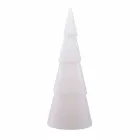 Lampada da Terra a Led o Solare di Design per Interni o Esterni - Alberostar Viadurini