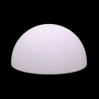 Lampada da Terra a Semisfera Attacco a Scelta 2 Misure Design Moderno - Semistar Viadurini