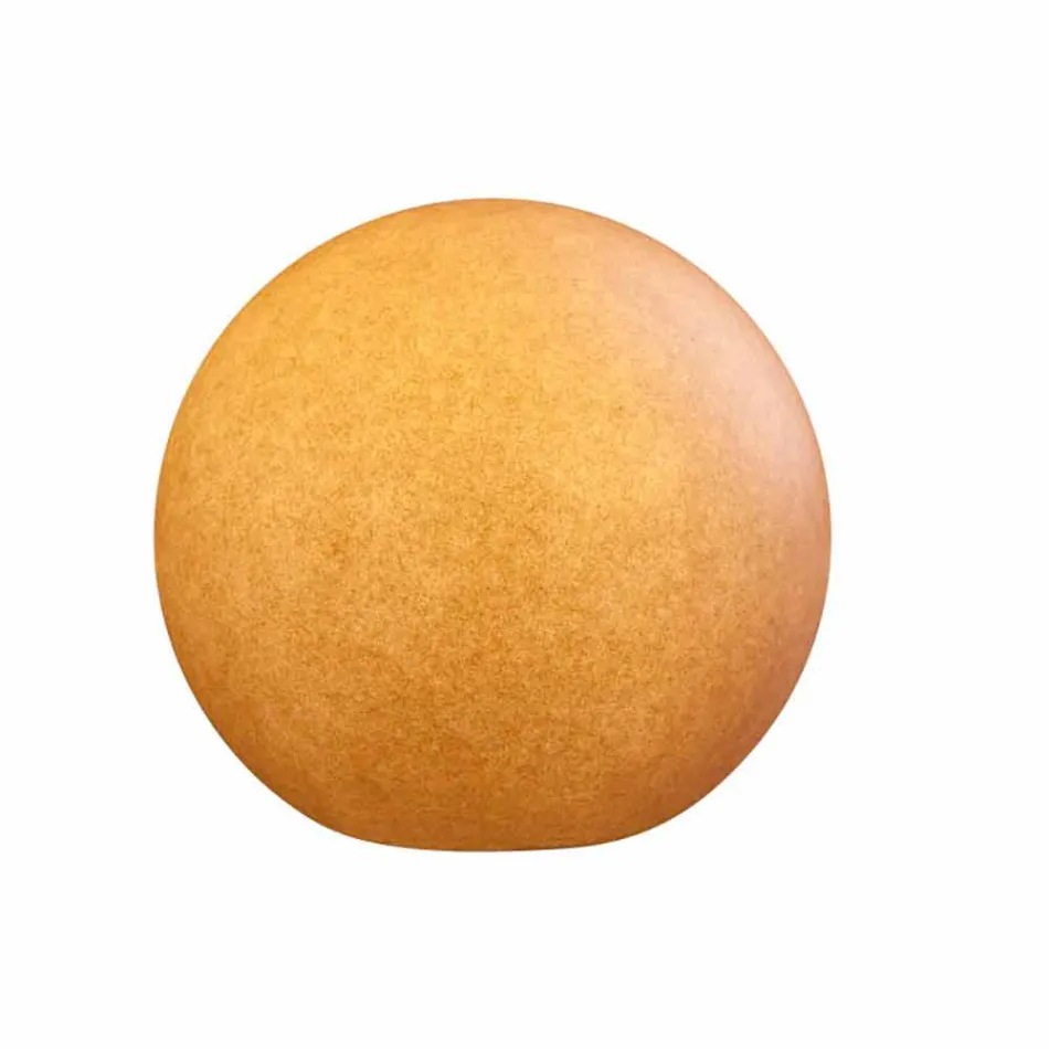 Lampada da Terra a Sfera Design Moderno Colorato, Diverse Dimensioni - Globostar Viadurini