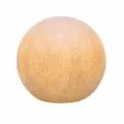 Lampada da Terra a Sfera Design Moderno Colorato, Diverse Dimensioni - Globostar Viadurini