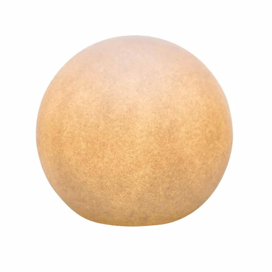 Lampada da Terra a Sfera Design Moderno Colorato, Diverse Dimensioni - Globostar Viadurini