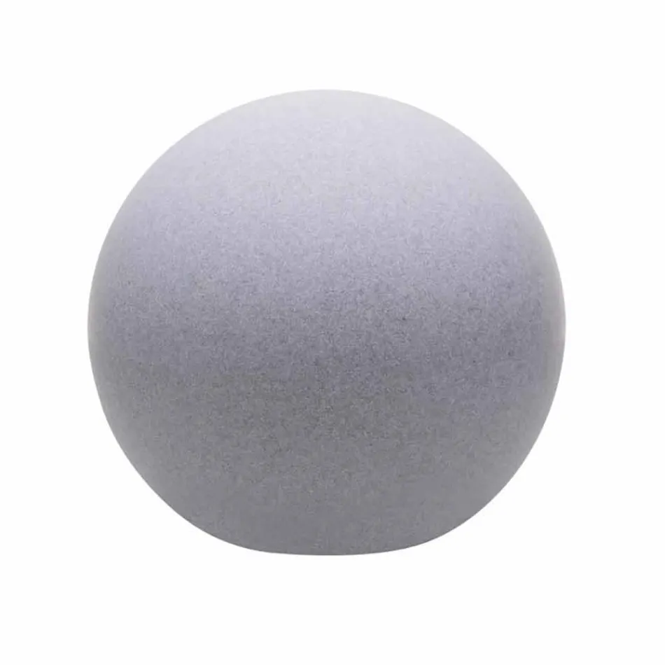 Lampada da Terra a Sfera Design Moderno Colorato, Diverse Dimensioni - Globostar Viadurini