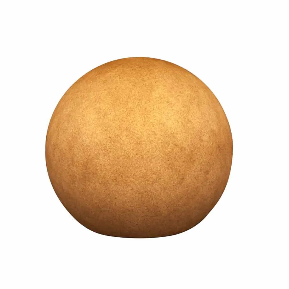 Lampada da Terra a Sfera Design Moderno Colorato, Diverse Dimensioni - Globostar Viadurini