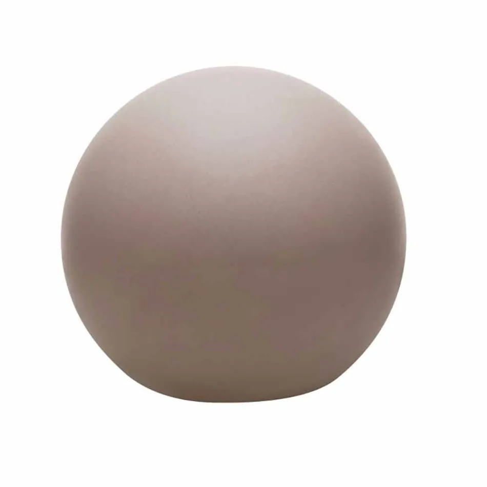 Lampada da Terra a Sfera Design Moderno Colorato, Diverse Dimensioni - Globostar Viadurini