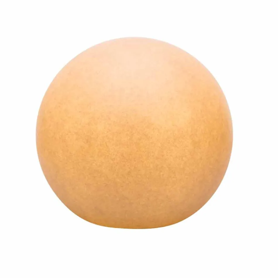 Lampada da Terra a Sfera Design Moderno Colorato, Diverse Dimensioni - Globostar Viadurini