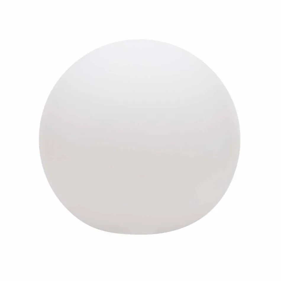 Lampada da Terra a Sfera Design Moderno Colorato, Diverse Dimensioni - Globostar Viadurini