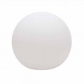Lampada da Terra a Sfera Design Moderno Colorato, Diverse Dimensioni - Globostar