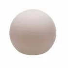 Lampada da Terra ad Energia Solare o Led di Design Rotondo Colorato - Globostar Viadurini
