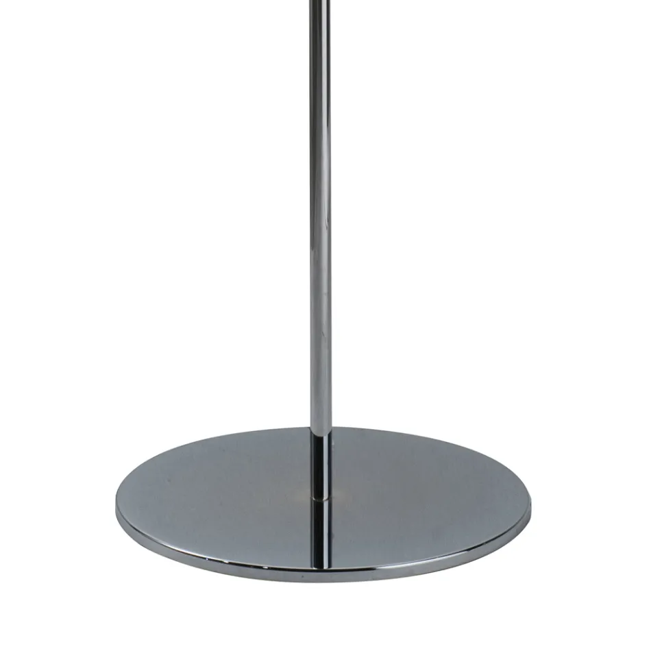 Lampada da Terra Artigianale in Vetro Veneziano Soffiato 30 cm - Satomi Viadurini
