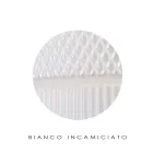 Lampada da Terra Artigianale in Vetro Veneziano Soffiato 30 cm - Satomi Viadurini