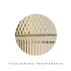 Lampada da Terra Artigianale in Vetro Veneziano Soffiato 30 cm - Satomi Viadurini