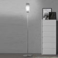 Lampada da Terra Artigianale in Vetro Veneziano Soffiato 30 cm - Satomi