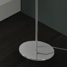 Lampada da Terra Artigianale in Vetro Veneziano Soffiato a Mano - Bambù Viadurini