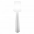 Lampada da Terra Design Colorata Led, Solare o E27 Outdoor e Indoor - Fungostar