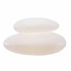 Lampada da Terra da Interno o Esterno di Design Moderno Naturale - Sassostar Viadurini