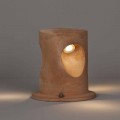 Lampada da terra, design moderno con 3 luci, U-Boat - Toscot