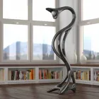 Lampada da terra design moderno Drago made in Italy 
 Viadurini