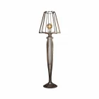 Lampada da Terra di Design Moderno in Ferro Made in Italy – Giunone Viadurini