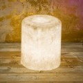 Lampada da terra in nebulite In-es.artdesign Bin F Nebula di design