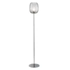 Lampada da Terra in Vetro di Venezia Soffiato a Mano 30 cm - Cloe Balloton Viadurini