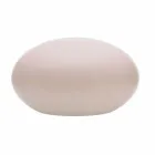 Lampada da Terra Led, Solare o E27 di Design Ovale Moderno Colorato - Uovostar Viadurini