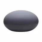 Lampada da Terra Led, Solare o E27 di Design Ovale Moderno Colorato - Uovostar Viadurini