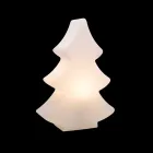Lampada da Terra Led, Solare o E27 in Plastica Design di Natale - Alberostar Viadurini