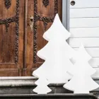 Lampada da Terra Led, Solare o E27 in Plastica Design di Natale - Alberostar Viadurini