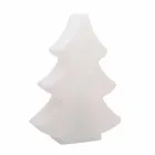 Lampada da Terra Led, Solare o E27 in Plastica Design di Natale - Alberostar Viadurini