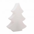 Lampada da Terra Led, Solare o E27 di Design a Tema Natalizio - Alberostar