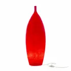 Lampada da terra moderna in nebulite In-es.artdesign Tank 2 H92cm Viadurini