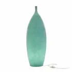 Lampada da terra moderna in nebulite In-es.artdesign Tank 2 H92cm Viadurini