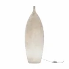 Lampada da terra moderna in nebulite In-es.artdesign Tank 2 H92cm Viadurini