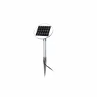 Lampada da Terra o Tavolo Design Solare Moderno a Fiore Colorato - Fiorestar Viadurini