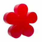Lampada da Terra o Tavolo Design Solare Moderno a Fiore Colorato - Fiorestar Viadurini