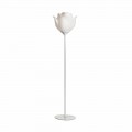 Lampada da Terra per Interno di Design a Fiore in Plastica - Baby Love by Myyour