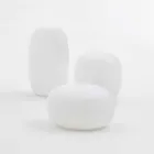 Lampada da Terra per Esterno Design in 3 Misure, 2 Pezzi - Pandora S by Myyour Viadurini