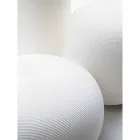 Lampada da Terra per Esterno Design in 3 Misure, 2 Pezzi - Pandora S by Myyour Viadurini