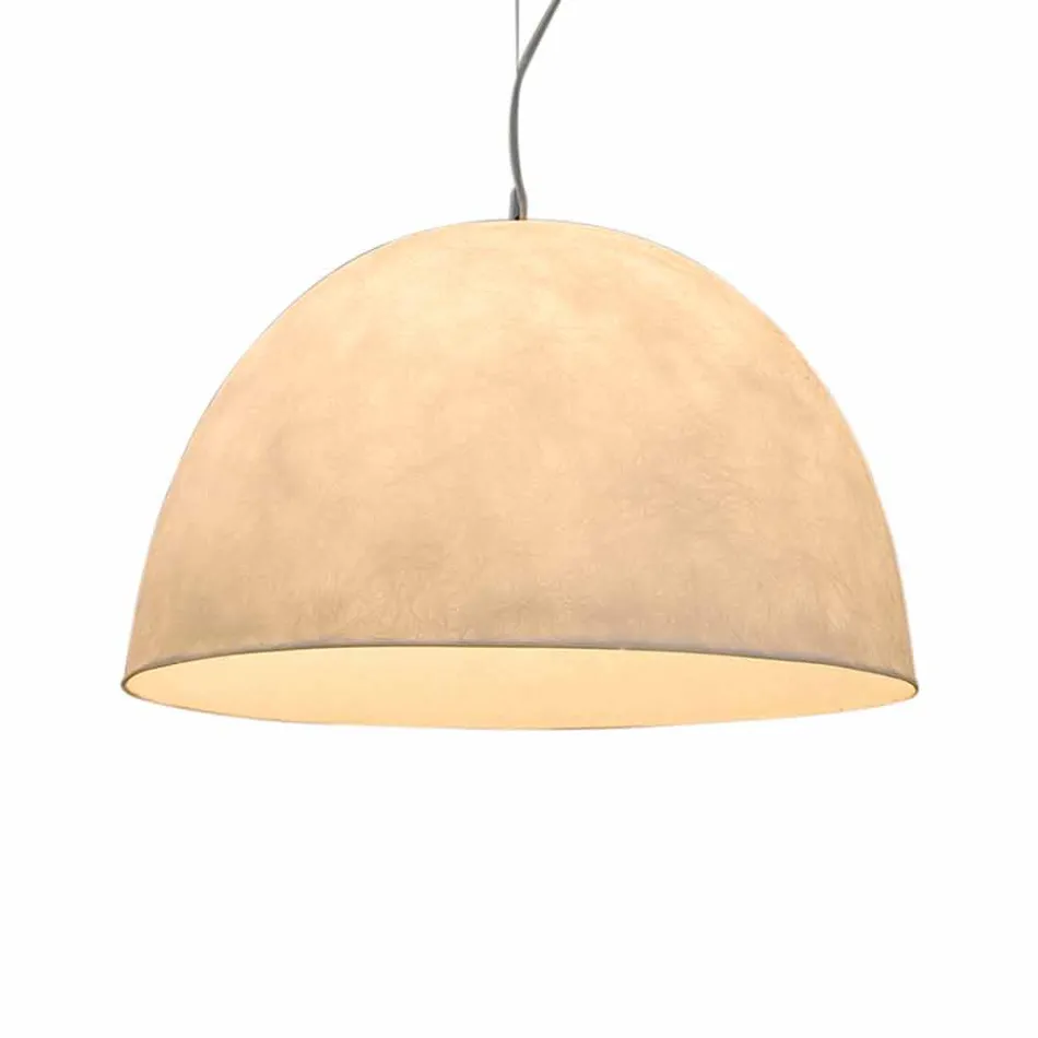 Lampada di design a sospensione In-es.artdesign H2o Nebulite colorata Viadurini